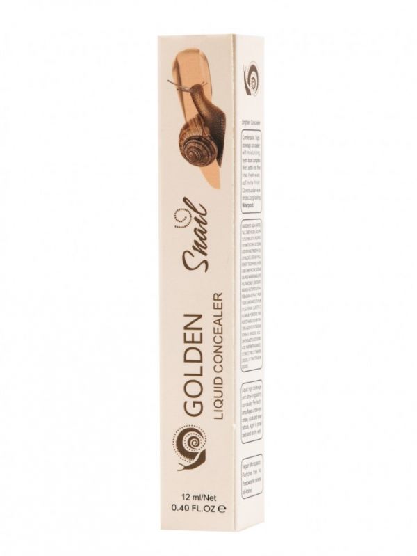 Golden Snail Luquid Concealer, 02